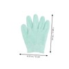 Ipetboom Gel Gloves Foot Masks Set Moisturizing Spa Socks for