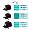[BASIQENCH] Umpire Cap, Large Sizes, 3 Sizes to Choose From,