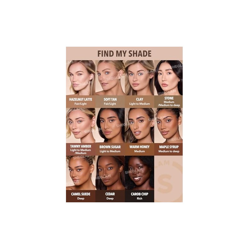 Sheglam Sun Sculpt Liquid Contour Stone