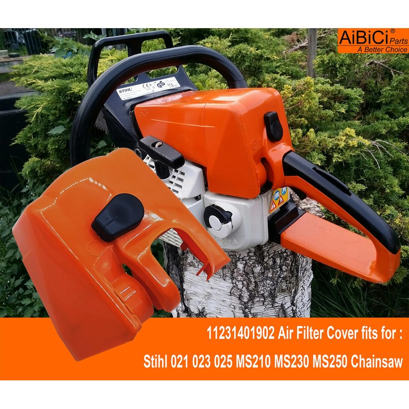 Rear Handle Top Shroud with Air Filter Cover kit for