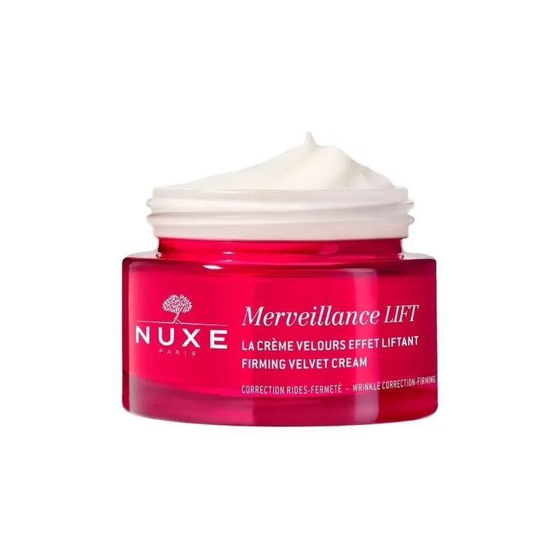 Nuxe Merveillance Lift Crema Día Antiedad Efecto Lifting 50ml Piel