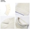 KP01-02 Knee Supporter, Made in Japan, Silk, One Side, Unisex,