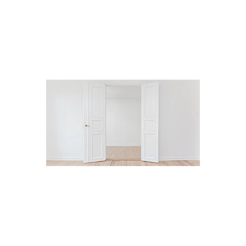 Nx Interior Handles, Set of Handles for Passage Door with