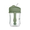 Dr. Brown's Milestones Baby's First Straw Cup, Training Cup with