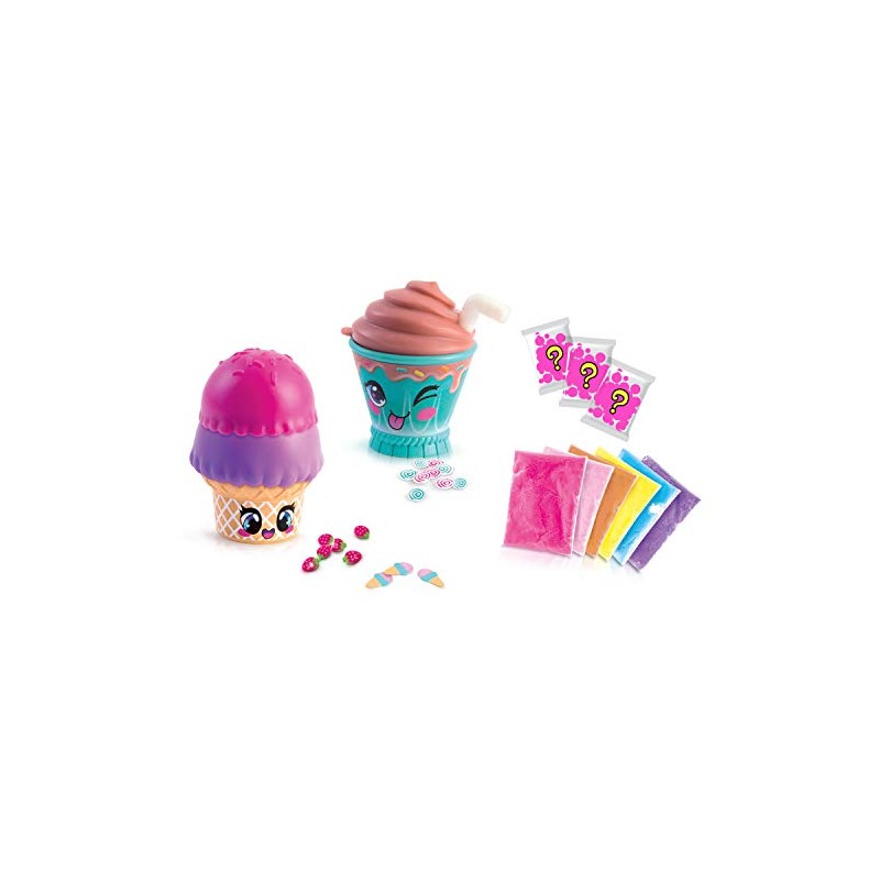Canal Toys So Slime DIY - Slimelicious Mini Shops- Ice
