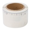 50pcs/roll Microblading Eyebrow Ruler Disposable Eyebrow Tattoo Shaping Ruler Tool4#