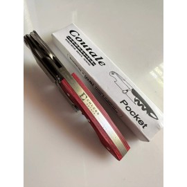 COUTALE Pocket EHLERS ESTATE Waiters Corkscrew Wine Opener