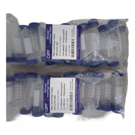 CAPP Tubo Centrifuga (tipo Falcón) 50 Ml. 100 Piezas