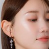 Enamor KAJIERI Highlight Rose Quartz Jewelry Glow Highlighter
