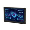 5in Computer Temp Monitor IPS USB Mini Screen PC Sensor