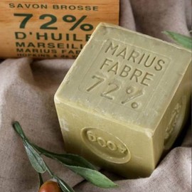 Marius Fabre 갤러리아 마리우스파브르마르세유 올리브솝 큐브비누(400g) GALLERIA Marius Fabre Marseille Olive Soap Cube (400g)