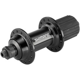 Shimano EFHRS400 Free Hub (ROAD Rim Brake) FH-RS400 28H OLD: 5.1 inches (130 mm), Black EFHRS400CYAL TIAGRA