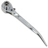 Scaffolding Spanner Ratcheting Ratchet Podger Scaffolders Wrench 14 17 19
