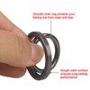 Fishing Rod Guide Repair Kit Ceramic Guide Rings Fishing Rod