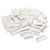 PATIKIL 30pcs Kitchen Sink Rack Feet 4.8mm Inside x 9.5mm