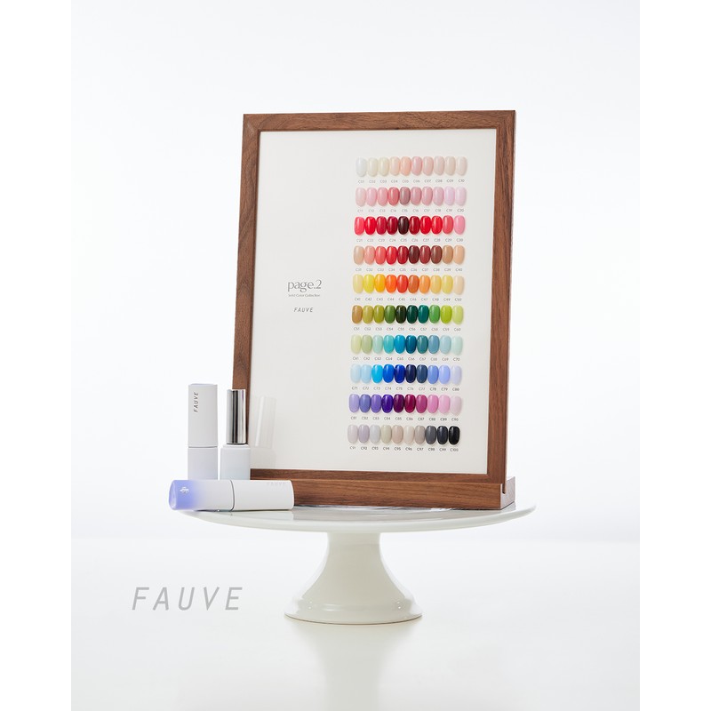 pov FOB Page 2 Color Gel + 30 Parts /