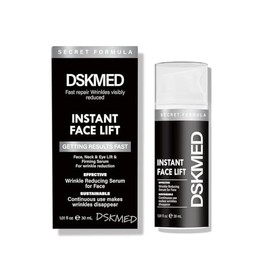 Under Eye Bags and Wrinkles - Instant Face Lift Cream,Remove Dark Circles, Bags Under Eyes, Fine Lines, Wrinkles and Neck Lines,Firming Delicate Skin 1.01oz