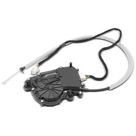 Frankberg 1 x Tailgate Lock Tailgate Compatible with 3 Gran Turismo F34 3 Touring Van F31 3 Series Touring F31 4 Gran Coupe F36 Replace# 51247269516