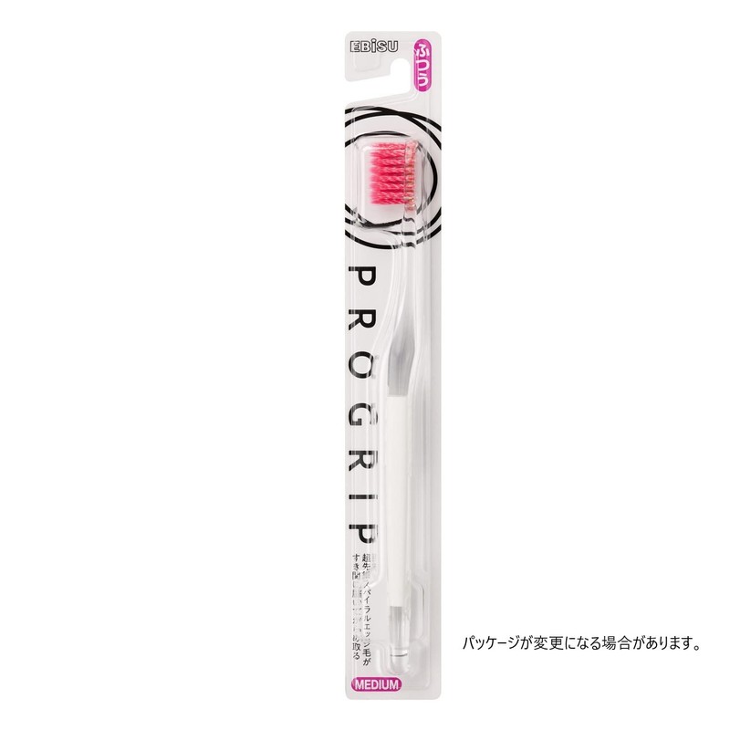 Ebis Pro Grip Brush Type I Regular Set of 3,