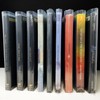 5 Box Set Outer Sleeves - Large No Flap -