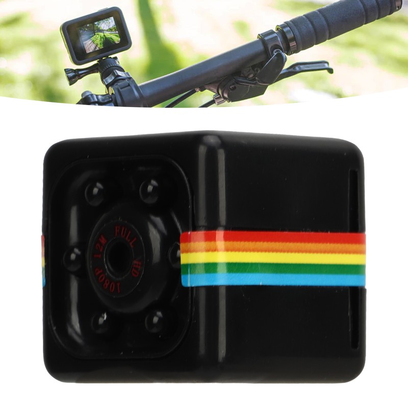 Mini HD 1080P Camera Outdoor Sports Small Infrared Night Vision