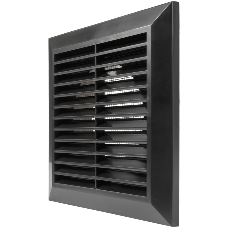Vent Systems Ø4" Duct - 6.7" x 6.7" Inch Pack