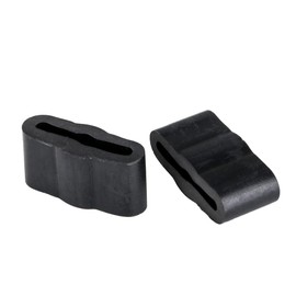 Emptty 2PCS 8268961 Dishwasher Friction Pad Replacement for Whirlpool Dishwasher