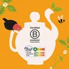 Cupper Organic Spice Tea Be Happy | 50 Tea Bags