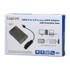 Logilink USB 3.0 to SATA Adapter with Case AU0037 63.5