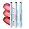 SACE LADY Watery Lipstick Click, 3 Colors Moisturizing Non Sticky
