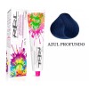 Hidracolor Rbl Tinte Profesional Semipermanente Fantasía Gama Azul 90g