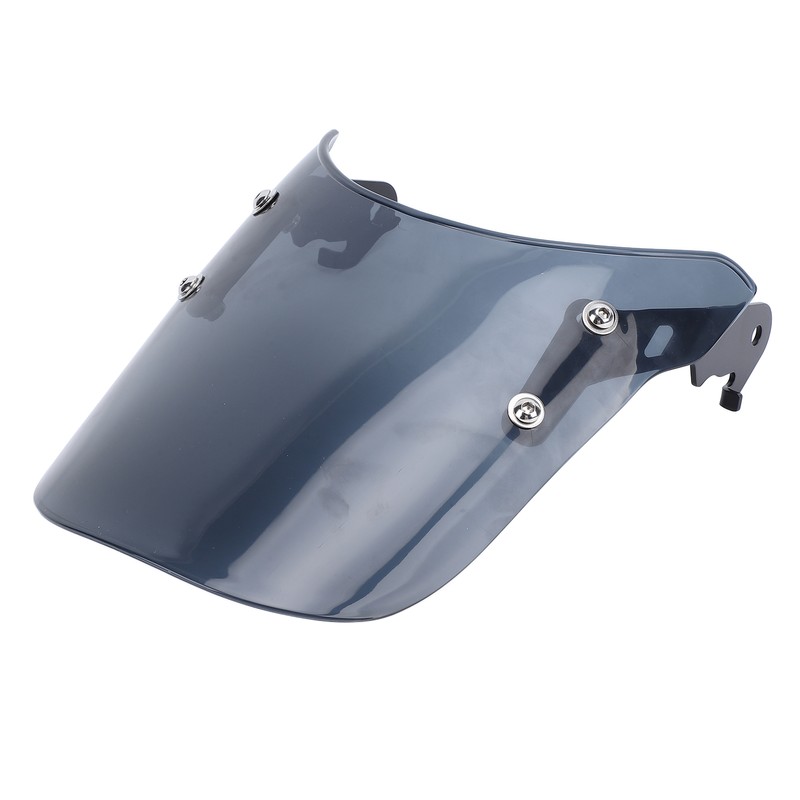 Motorcycle Windscreen Deflectors Reduced Wind Resistance Fairing Windshield for Eliminator