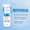 L'Oreal Paris Desmaquillante Bifásico para Ojos y Labios, Todo Tipo