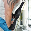 DanRaw Pro Tricep/Bicep Rope Cable Attachment - Double Loop Design
