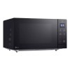 LG Microondas LG MS3032JAS MS3032JAS negro 30L 127V