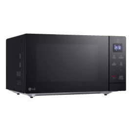 LG Microondas LG MS3032JAS MS3032JAS   negro 30L 127V