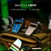 Munkees Whistle for Mountaineering and Outdoor Use, High Volume Whistle,