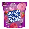 JOLLY RANCHER Freeze Dried Mixed Berry Flavored Candy Bag, 3.1