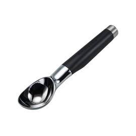 KitchenAid KO117OHOBA Gourmet Ice Cream Scoop, One Size, Matte Black