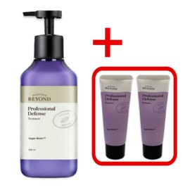 Beyond Professional Defense Treatment 500ml+Defense Shampoo 200ml / 비욘드 프로페셔널 디펜스 트리트먼트 500ml+디펜스 샴푸 200ml