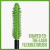 Maybelline New York Define-A-Lash Lengthening Washable Mascara, Very Black, 0.22