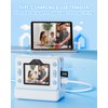 Kids Camera Instant Print for Girls Boys Age 3-12 Kids