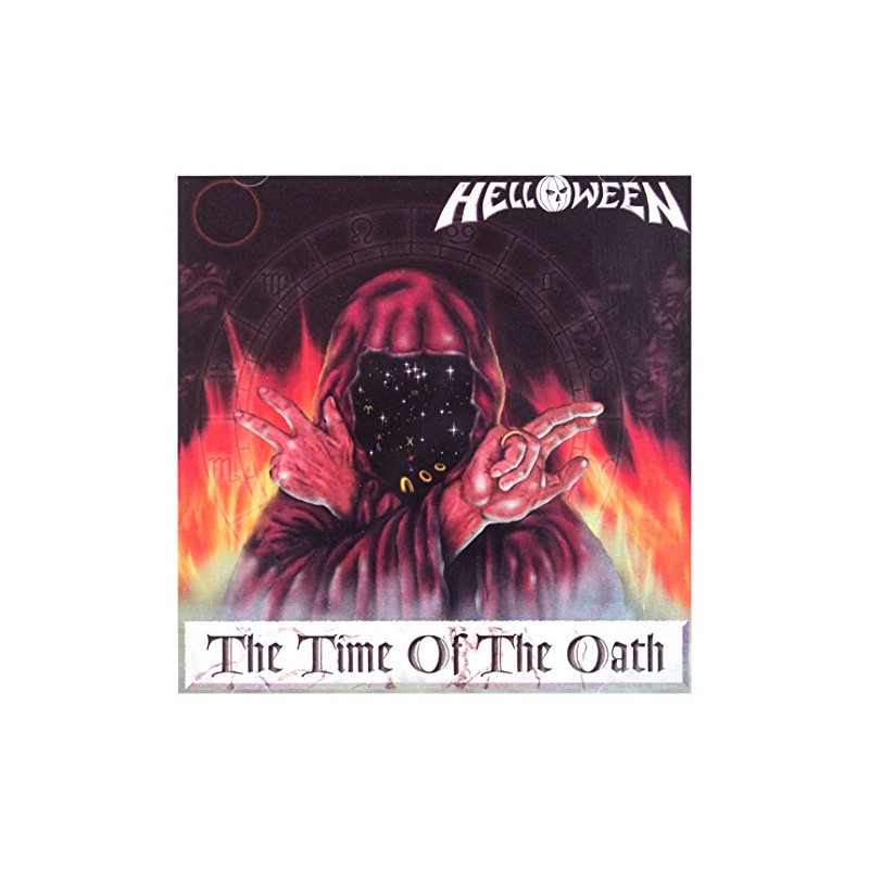 The Time of the Oath (Expanded Edition)