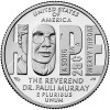2024 D BU American Women Quarters Rev. Dr. Pauli Murray