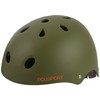 Polisport Urban Radical Leisure Helmet Matte Green
