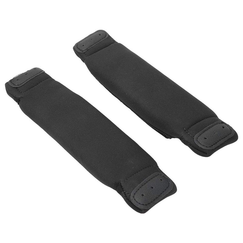Taidda- Resistentes y duraderos footstraps para Tabla de Surf, Correa