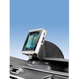 KUDA 295245 Holder Artificial Leather Black