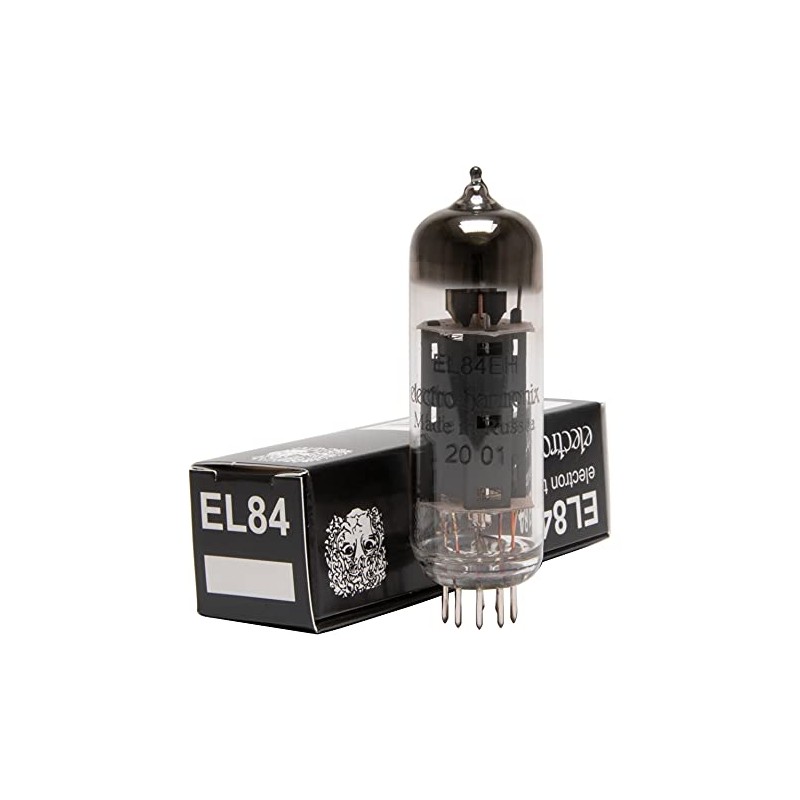 ELECTRO-HARMONIX EL84EH /MQ マッチド4本組 ミニチュア/mT 傍熱5極管 TEHEL84/MQ