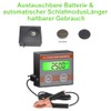 Tachometer Chainsaw, Suitable for 2 Stroke/4 Stroke Small Engines, Mini