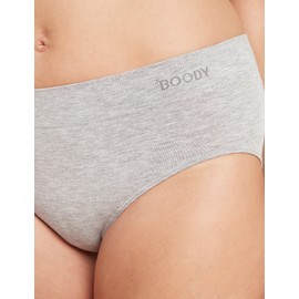 Boody - Midi Briefs, Nude / M